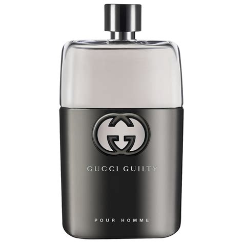 gucci guilty men's cologne sephora|Gucci Guilty for men 90ml.